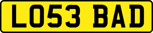 LO53BAD