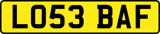 LO53BAF