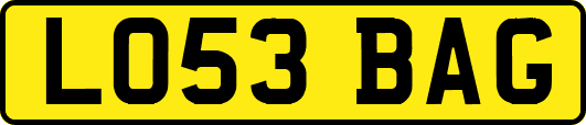 LO53BAG