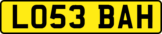 LO53BAH