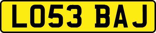 LO53BAJ
