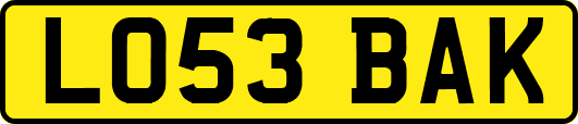 LO53BAK