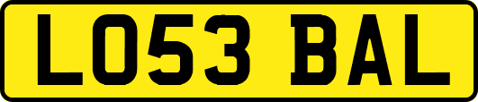 LO53BAL