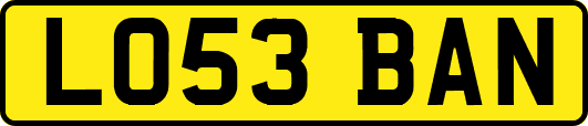 LO53BAN