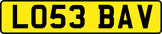 LO53BAV