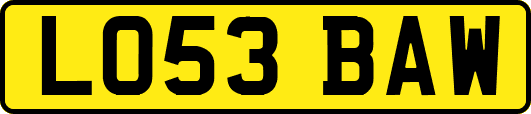 LO53BAW