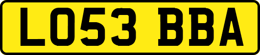 LO53BBA