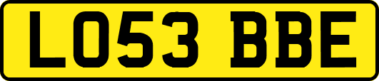 LO53BBE