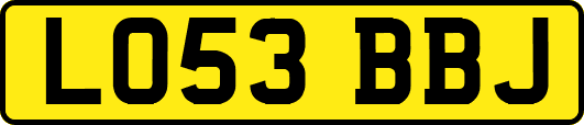 LO53BBJ