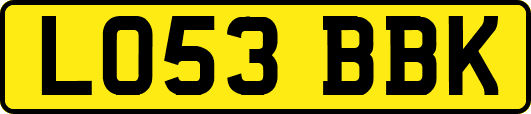 LO53BBK