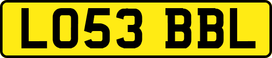 LO53BBL