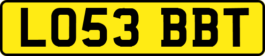 LO53BBT