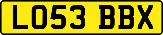 LO53BBX