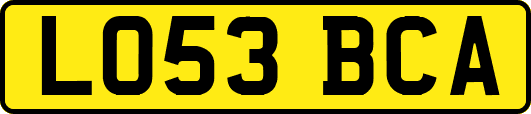 LO53BCA