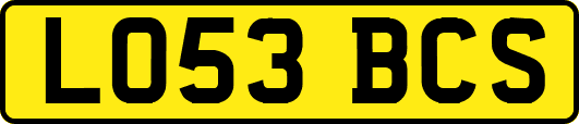 LO53BCS
