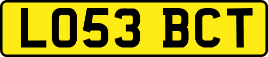 LO53BCT