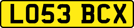 LO53BCX
