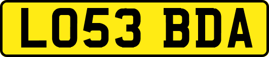 LO53BDA