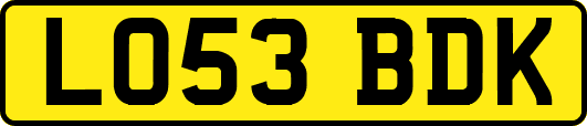 LO53BDK