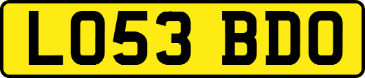 LO53BDO