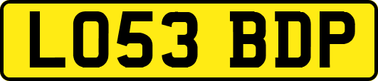 LO53BDP