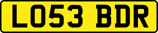 LO53BDR