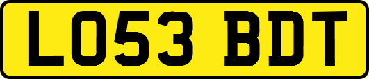 LO53BDT