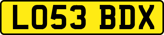 LO53BDX