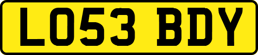 LO53BDY