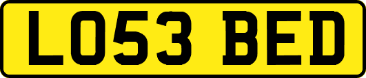 LO53BED