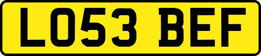 LO53BEF