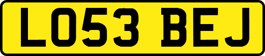 LO53BEJ