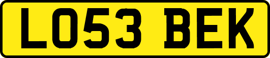 LO53BEK