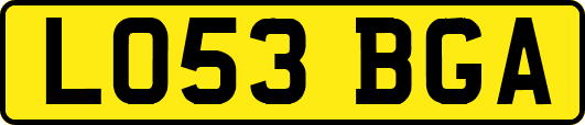 LO53BGA