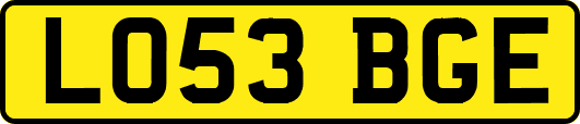 LO53BGE