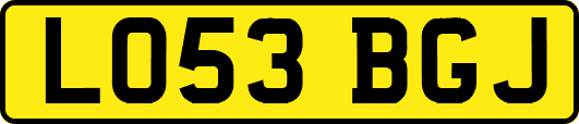 LO53BGJ