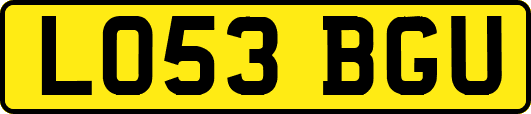LO53BGU