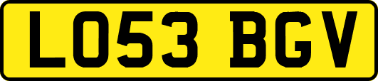 LO53BGV