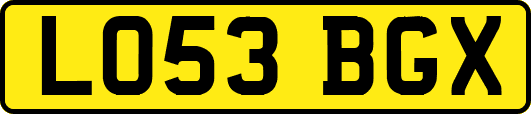 LO53BGX