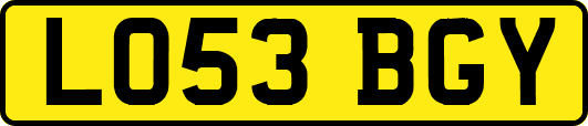 LO53BGY