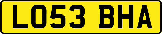 LO53BHA