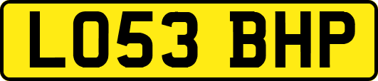 LO53BHP