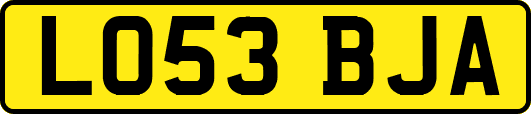 LO53BJA