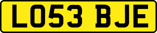 LO53BJE