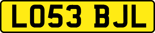 LO53BJL