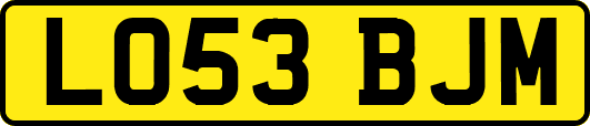 LO53BJM