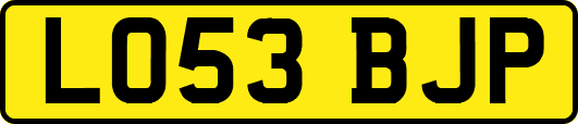 LO53BJP
