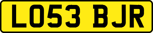LO53BJR