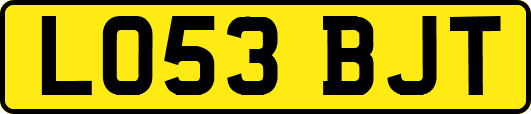 LO53BJT