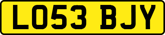 LO53BJY
